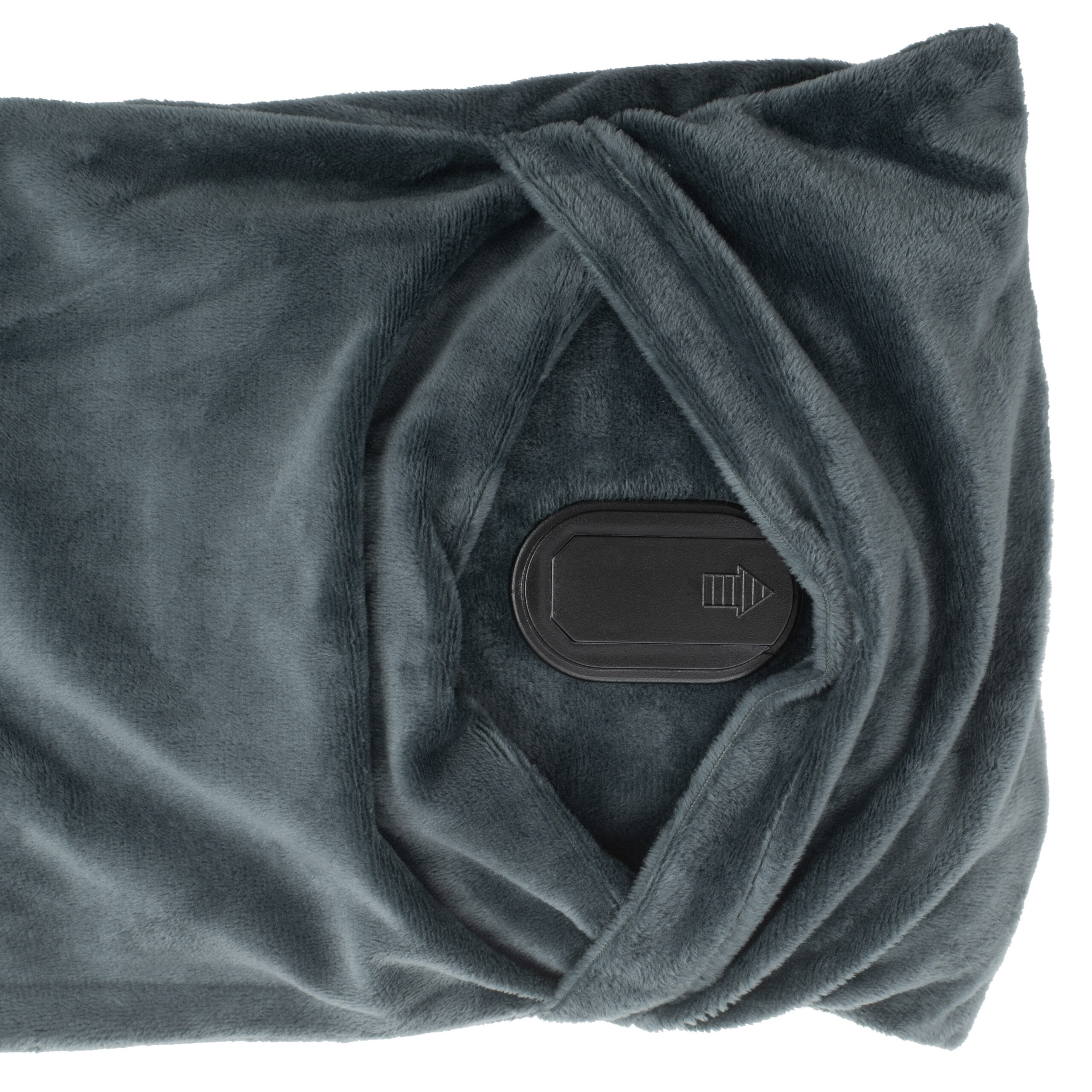 Adler | Electric Hot Water Bottle | AD 7439 | Number of heating levels 1 | Number of persons 1 | Electric Hot water bottle warmer | 360 W | Polyester | Dark Grey - Image 7
