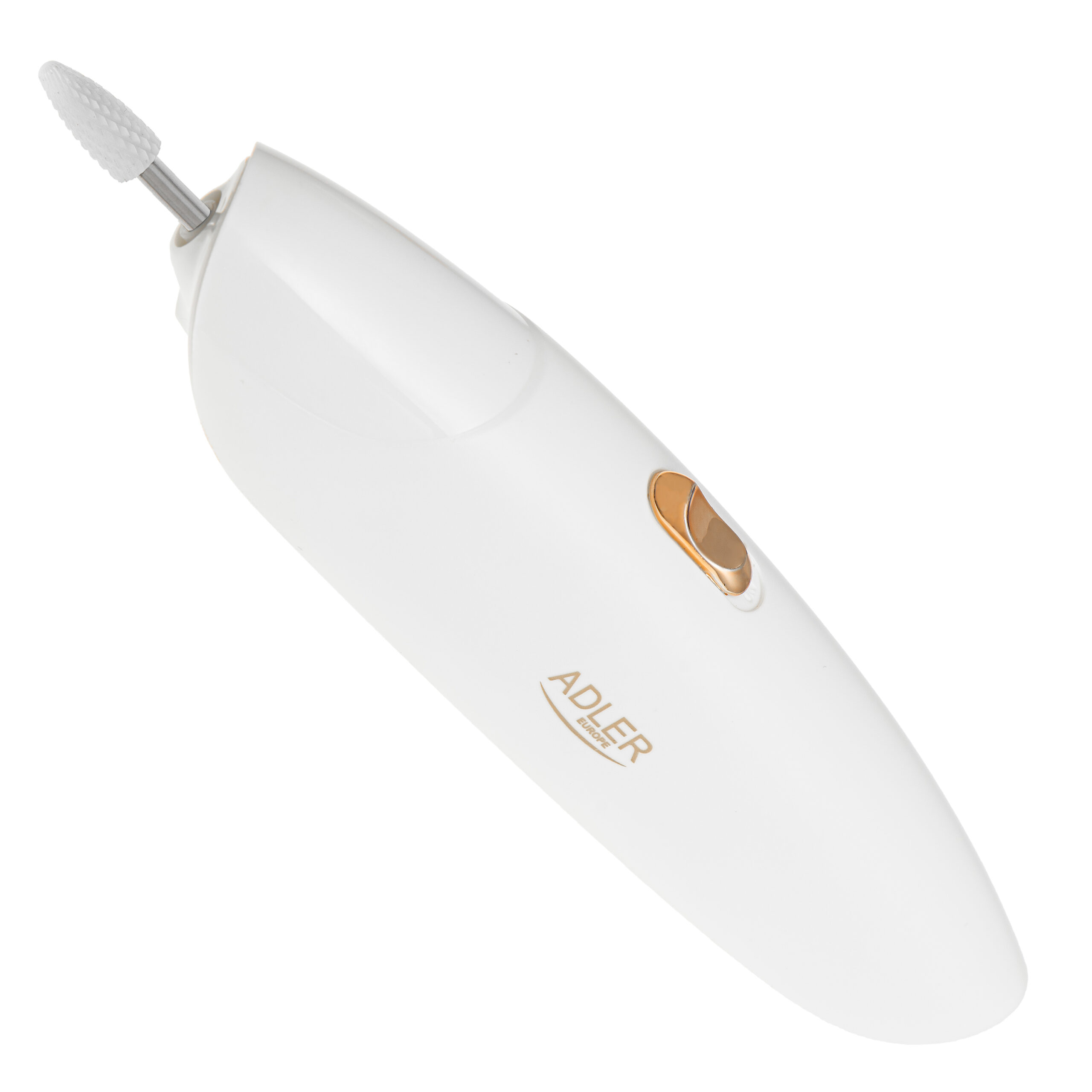 Adler | 5in1 Electric Nail Drill | AD 2179 | White - Image 4