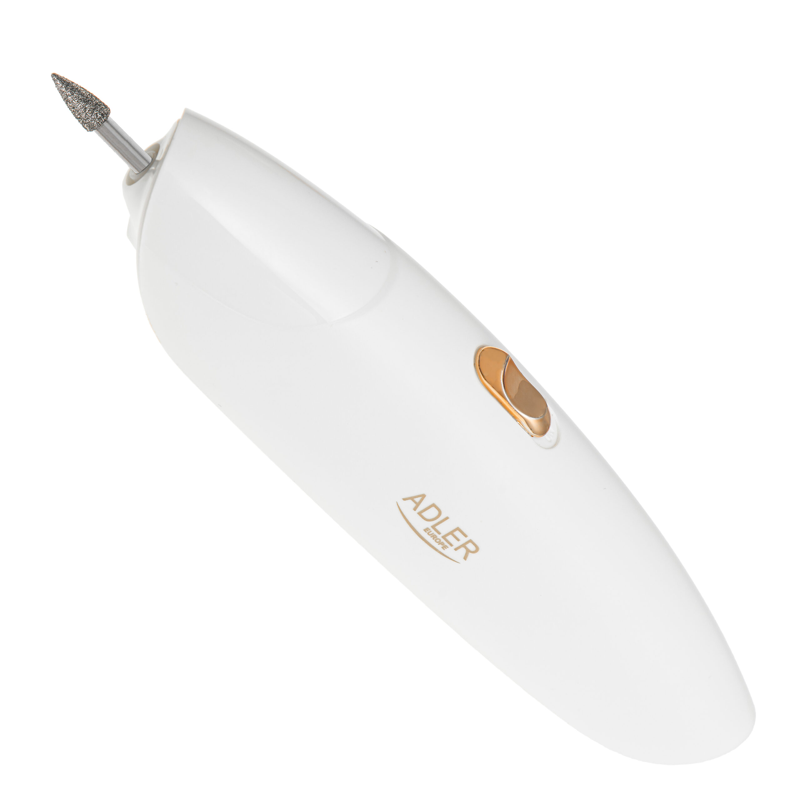 Adler | 5in1 Electric Nail Drill | AD 2179 | White - Image 6