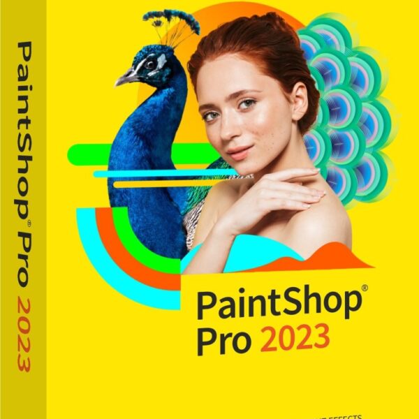 PaintShop Pro 2023 Corporate Edition License Single User Corel