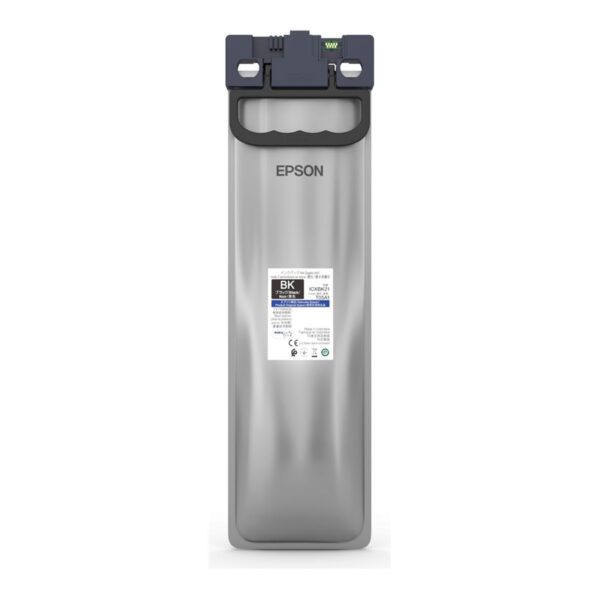 Epson WorkForce Pro | WF-C87xR | XL Ink Supply Unit | Black