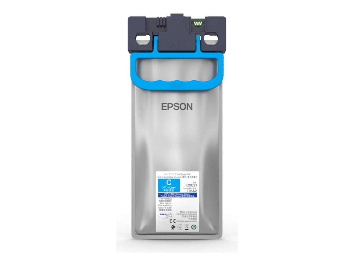 Epson WorkForce Pro | WF-C87xR | XL Ink Supply Unit | Cyan