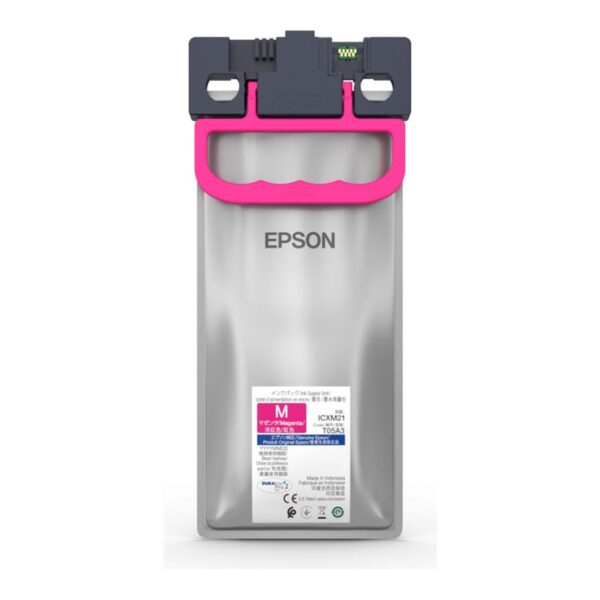 Epson WorkForce Pro | WF-C87xR | XL Ink Supply Unit | Magenta
