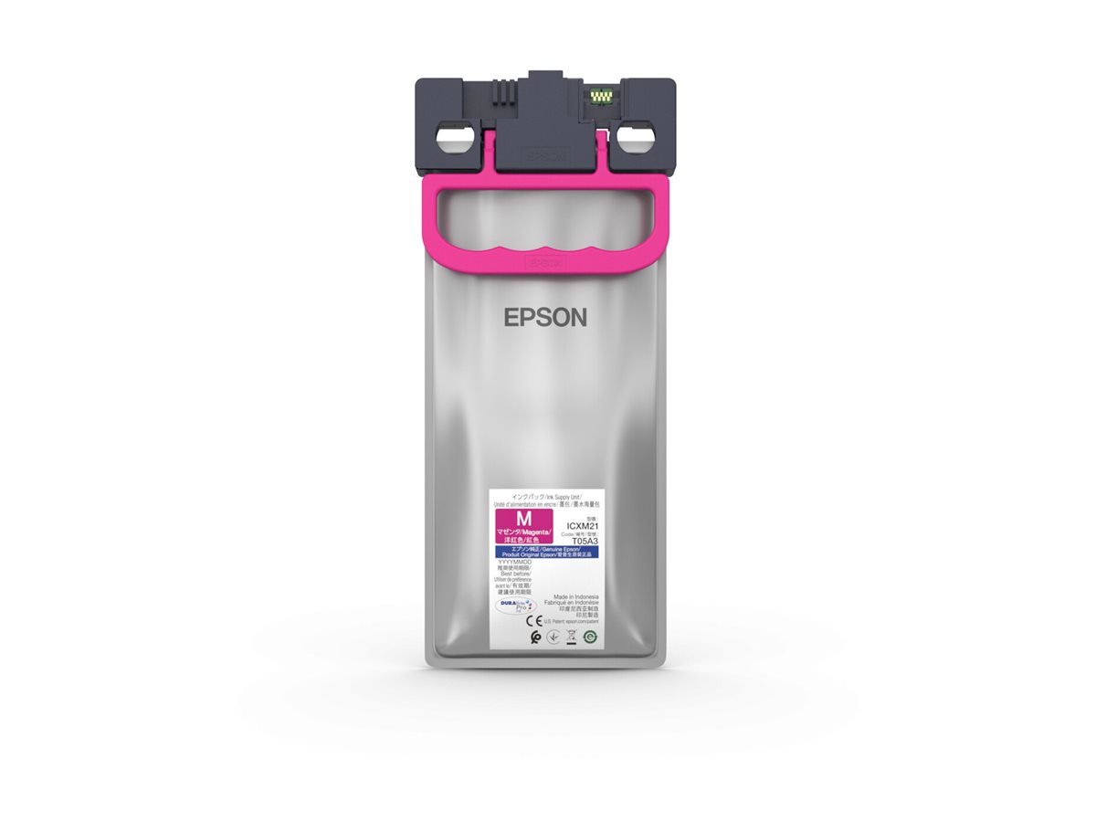 Epson WorkForce Pro | WF-C87xR | XL Ink Supply Unit | Magenta - Image 2