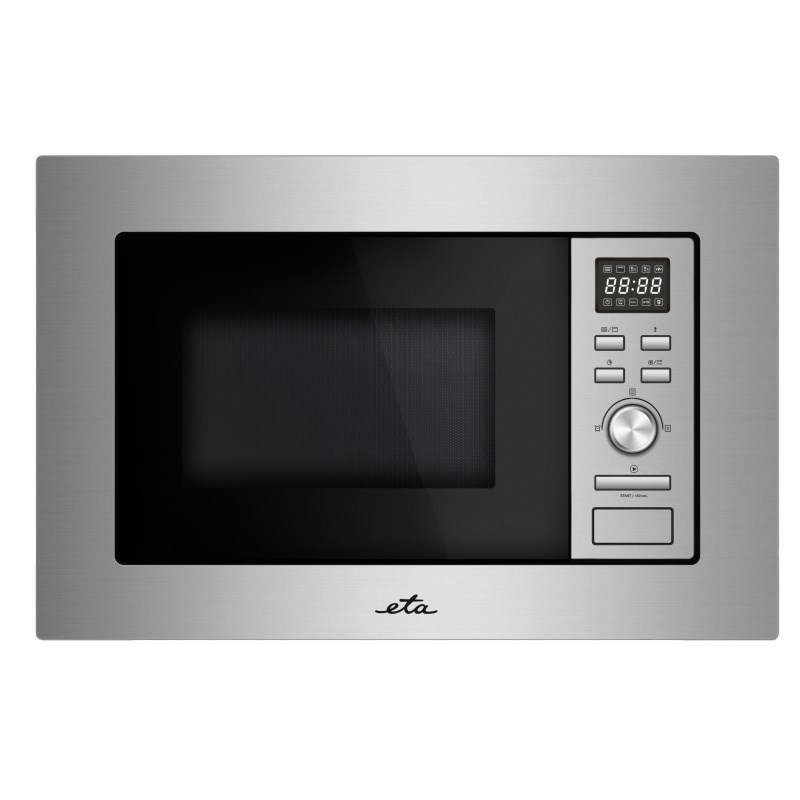 ETA | Microwave Oven with Grill | ETA479990000 | Built-in | 700 W | Grill | Stainless Steel