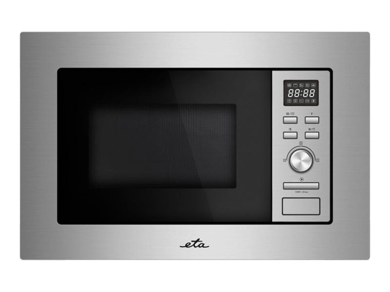 ETA | Microwave Oven with Grill | ETA479990000 | Built-in | 700 W | Grill | Stainless Steel - Image 2