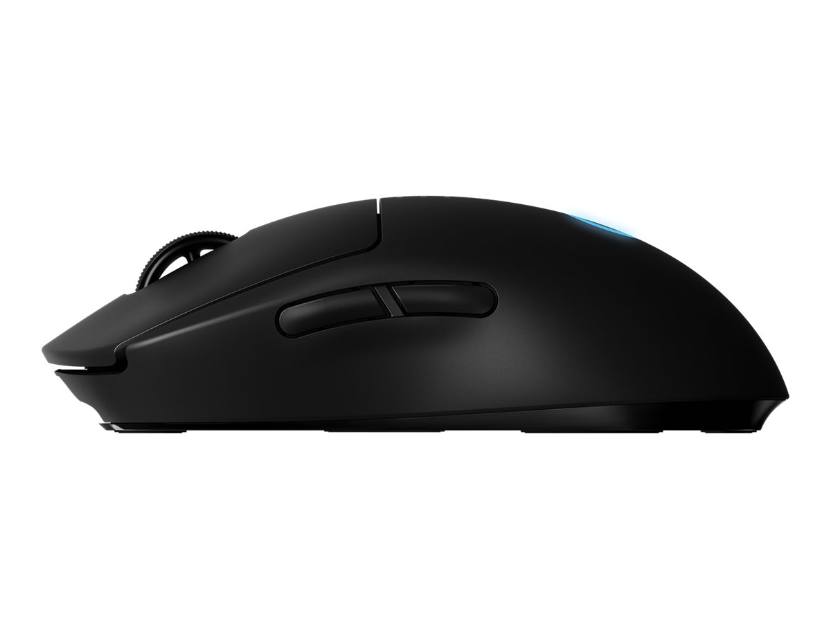 Logitech | Gaming Mouse | G PRO | Wireless | Black - Image 4