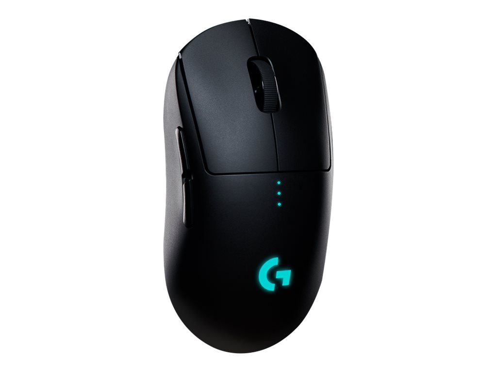 Logitech | Gaming Mouse | G PRO | Wireless | Black - Image 6
