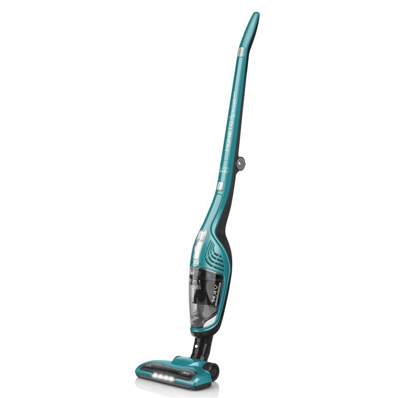 ETA | Vacuum Cleaner | ETA345390000 Moneto II | Cordless operating | Handstick 2in1 | N/A W | 14.4 V | Operating time (max) 45 min | Blue/Black - Image 3