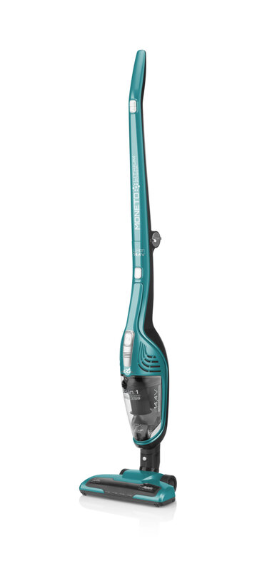 ETA | Vacuum Cleaner | ETA345390000 Moneto II | Cordless operating | Handstick 2in1 | N/A W | 14.4 V | Operating time (max) 45 min | Blue/Black - Image 5
