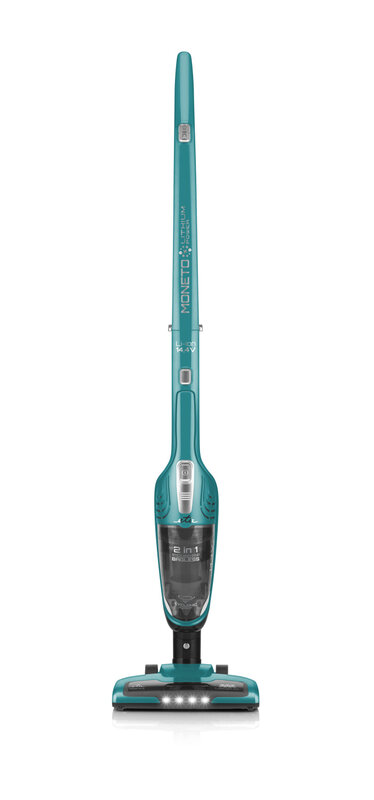 ETA | Vacuum Cleaner | ETA345390000 Moneto II | Cordless operating | Handstick 2in1 | N/A W | 14.4 V | Operating time (max) 45 min | Blue/Black - Image 7