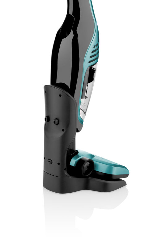 ETA | Vacuum Cleaner | ETA345390000 Moneto II | Cordless operating | Handstick 2in1 | N/A W | 14.4 V | Operating time (max) 45 min | Blue/Black - Image 8