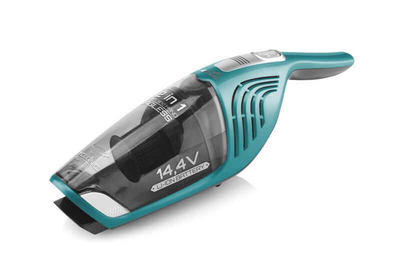 ETA | Vacuum Cleaner | ETA345390000 Moneto II | Cordless operating | Handstick 2in1 | N/A W | 14.4 V | Operating time (max) 45 min | Blue/Black - Image 9