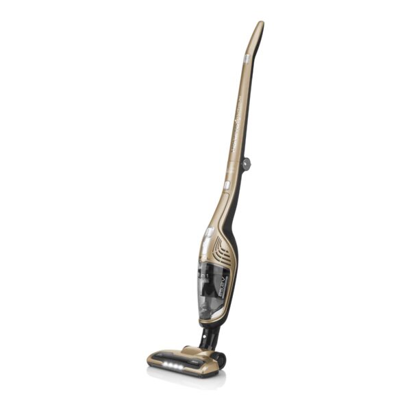 ETA | Vacuum Cleaner | ETA745390000 Moneto II | Cordless operating | Handstick 2in1 | N/A W | 25.2 V | Operating time (max) 50 min | Gold/Black