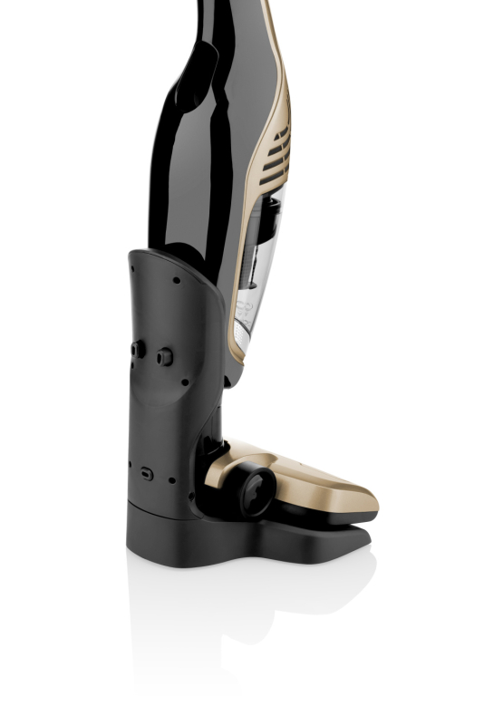 ETA | Vacuum Cleaner | ETA745390000 Moneto II | Cordless operating | Handstick 2in1 | N/A W | 25.2 V | Operating time (max) 50 min | Gold/Black - Image 8