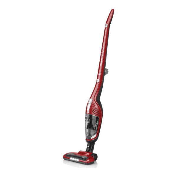 ETA | Vacuum Cleaner | ETA445390000 Moneto II | Cordless operating | Handstick 2in1 | N/A W | 18 V | Operating time (max) 45 min | Red/Black