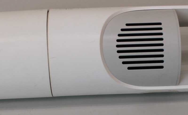 SALE OUT. Xiaomi | Vacuum cleaner | Mi Light | Cordless operating | Handstick | 21.6 V | Operating time (max) 45 min | White | Warranty 3 month(s) | USED,DIRTY, SCRATCHES, DAMAGED PACKAGING - Image 3