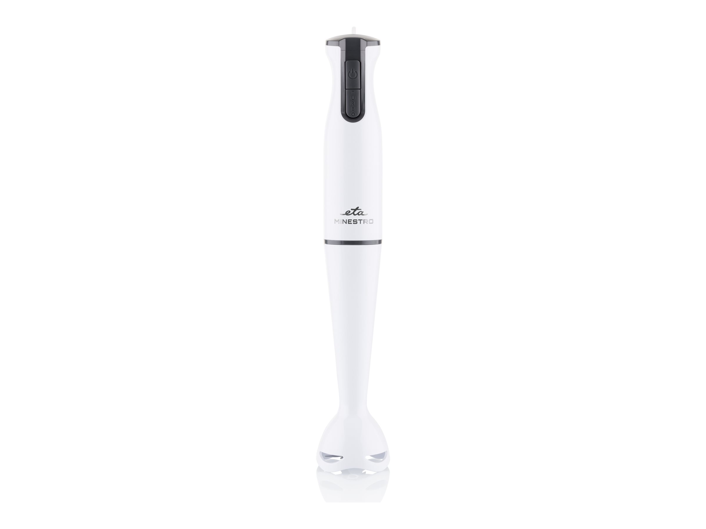 ETA | Hand blender | ETA006390000 Minestro | Hand Blender | 350 W | Number of speeds 2 | Turbo mode | White - Image 2