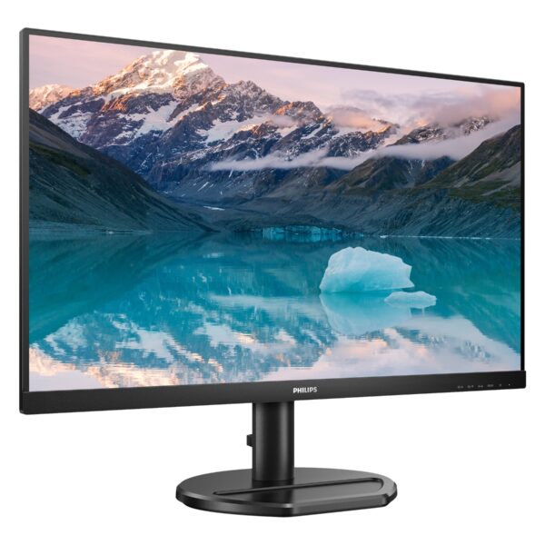 Philips | Business Monitor | 242S9JAL/00 | 23.8 " | VA | 16:9 | 75 Hz | 4 ms | 1920 x 1080 pixels | 30 cd/m² | HDMI ports quantity 1 | Black