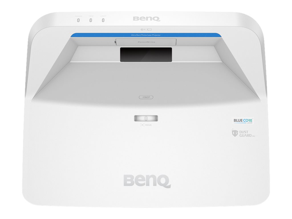 Benq | LW890UST | WXGA (1280x800) | 4000 ANSI lumens | White - Image 6