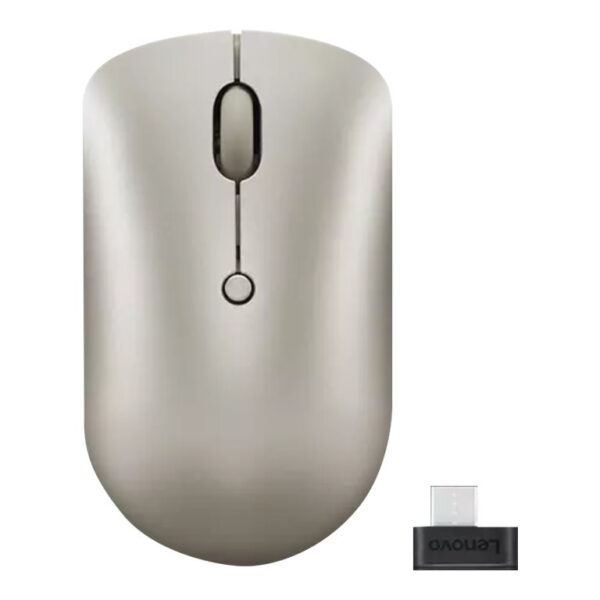 Lenovo | Compact Mouse | 540 | Wireless | Sand