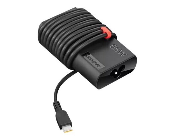 Lenovo | Slim | USB-C | 65 W | AC Adapter