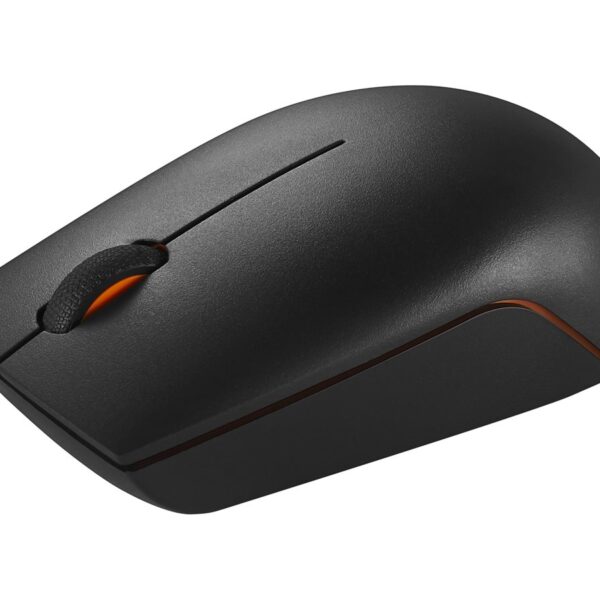 Lenovo | Compact Mouse with battery | 300 | Wireless | Frost Blue