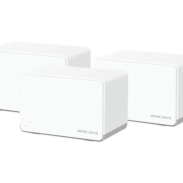 Routers | AX1800 Whole Home Mesh WiFi 6 System | 802.11ax | Ethernet LAN (RJ-45) ports 1 | Mesh Support Yes | MU-MiMO Yes | No mobile broadband