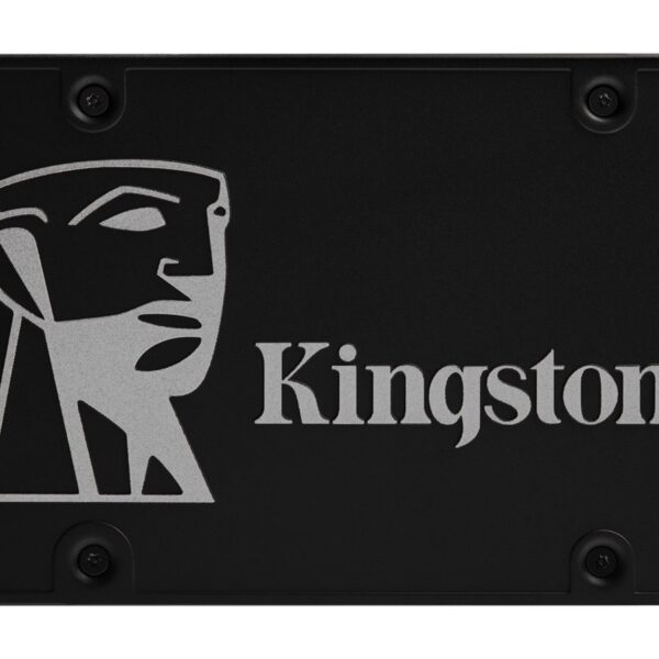 Kingston | SSD | SKC600 | 1024 GB | SSD form factor 2.5" | Solid-state drive interface SATA3 | Read speed 550 MB/s | Write speed 520 MB/s