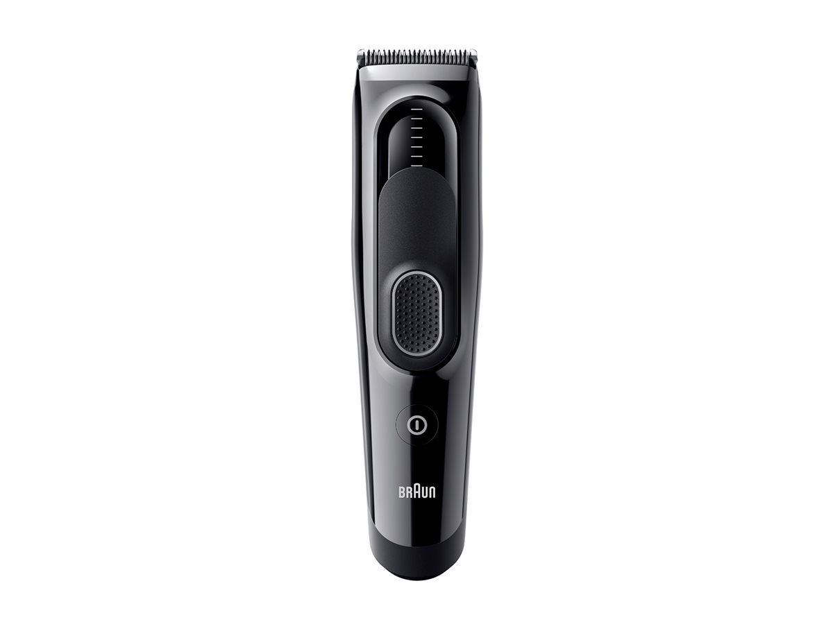 Braun | Hair Clipper | HC5310 | Cordless | Number of length steps 9 | Black - Image 5