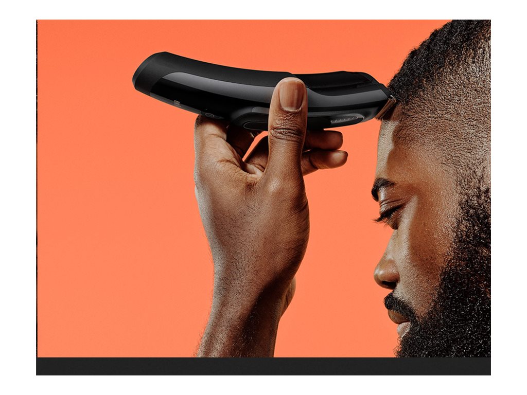 Braun | Hair Clipper | HC5310 | Cordless | Number of length steps 9 | Black - Image 14