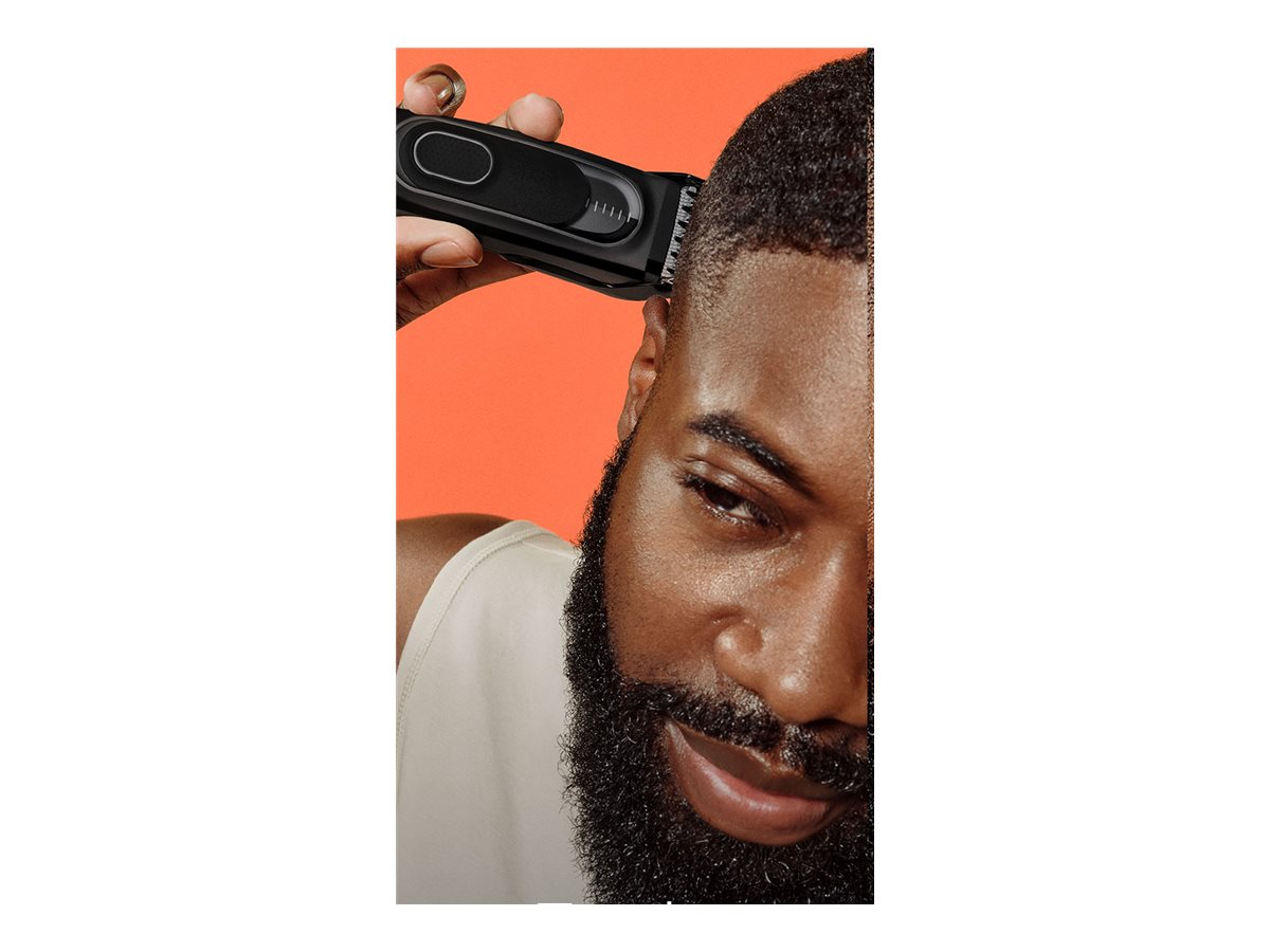 Braun | Hair Clipper | HC5310 | Cordless | Number of length steps 9 | Black - Image 15