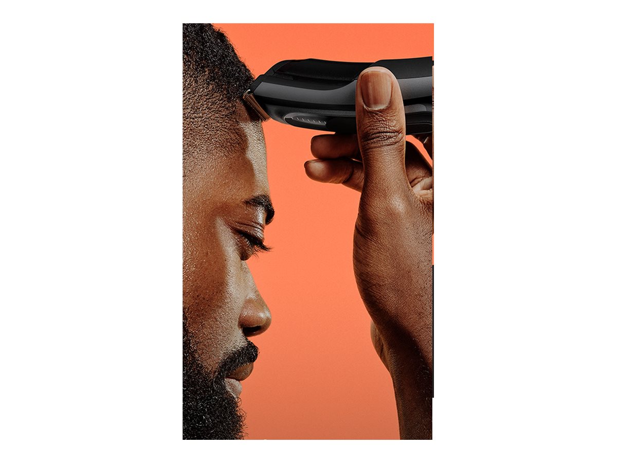 Braun | Hair Clipper | HC5310 | Cordless | Number of length steps 9 | Black - Image 17