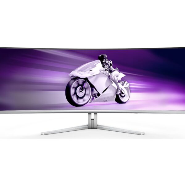 Philips | Gaming Monitor | 49M2C8900/00 | 48.9 " | 32:9 | 240 Hz | 0.03 ms | 5120 x 1440 pixels | 450 cd/m² | HDMI ports quantity 2