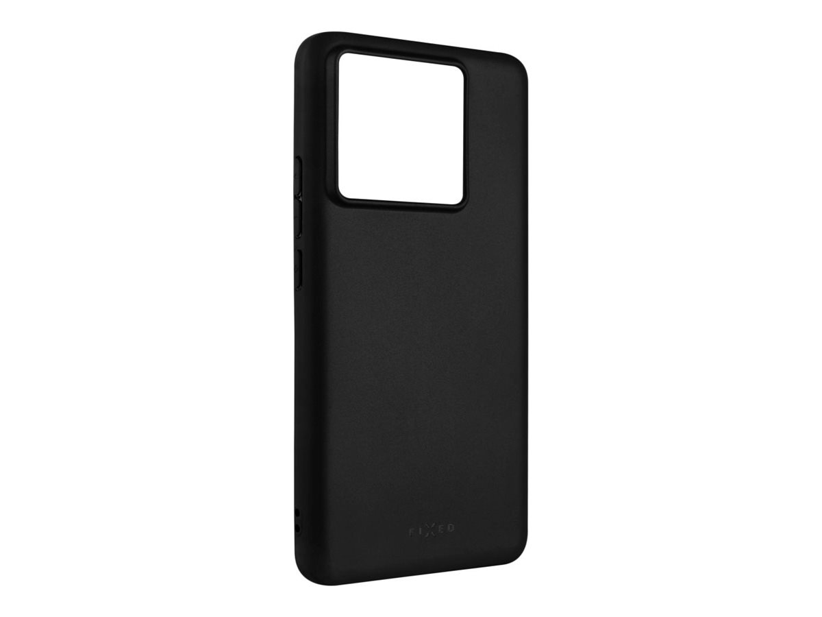 Fixed | Story FIXST-1204-BK | Cover | Xiaomi | 13T/13T Pro | Silicone | Black - Image 2