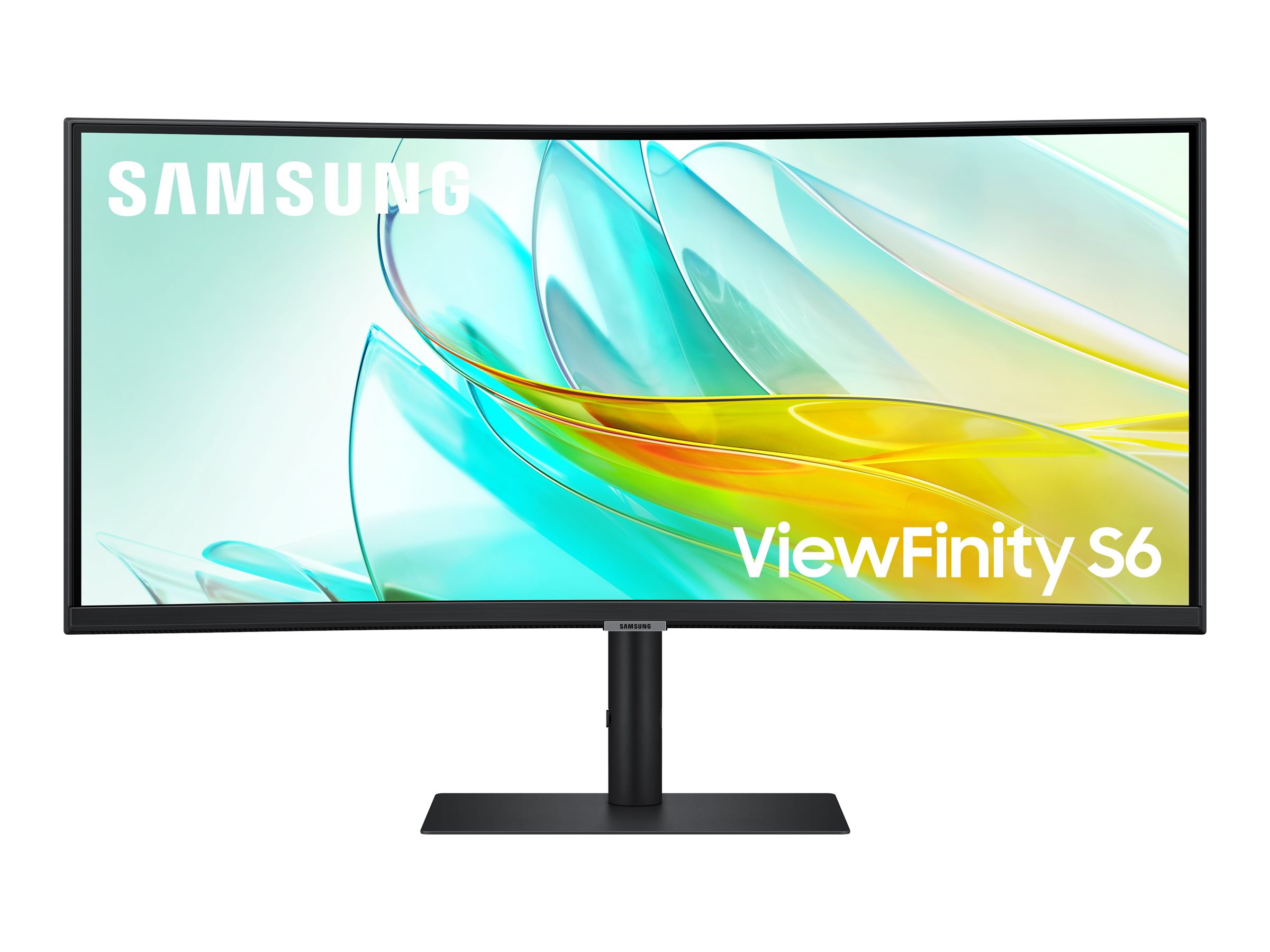 Samsung | Business Monitor | LS34C652UAUXEN | 34 " | VA | 21:9 | 100 Hz | 5 ms | 3440 x 1440 | 350 cd/m² | Black - Image 2
