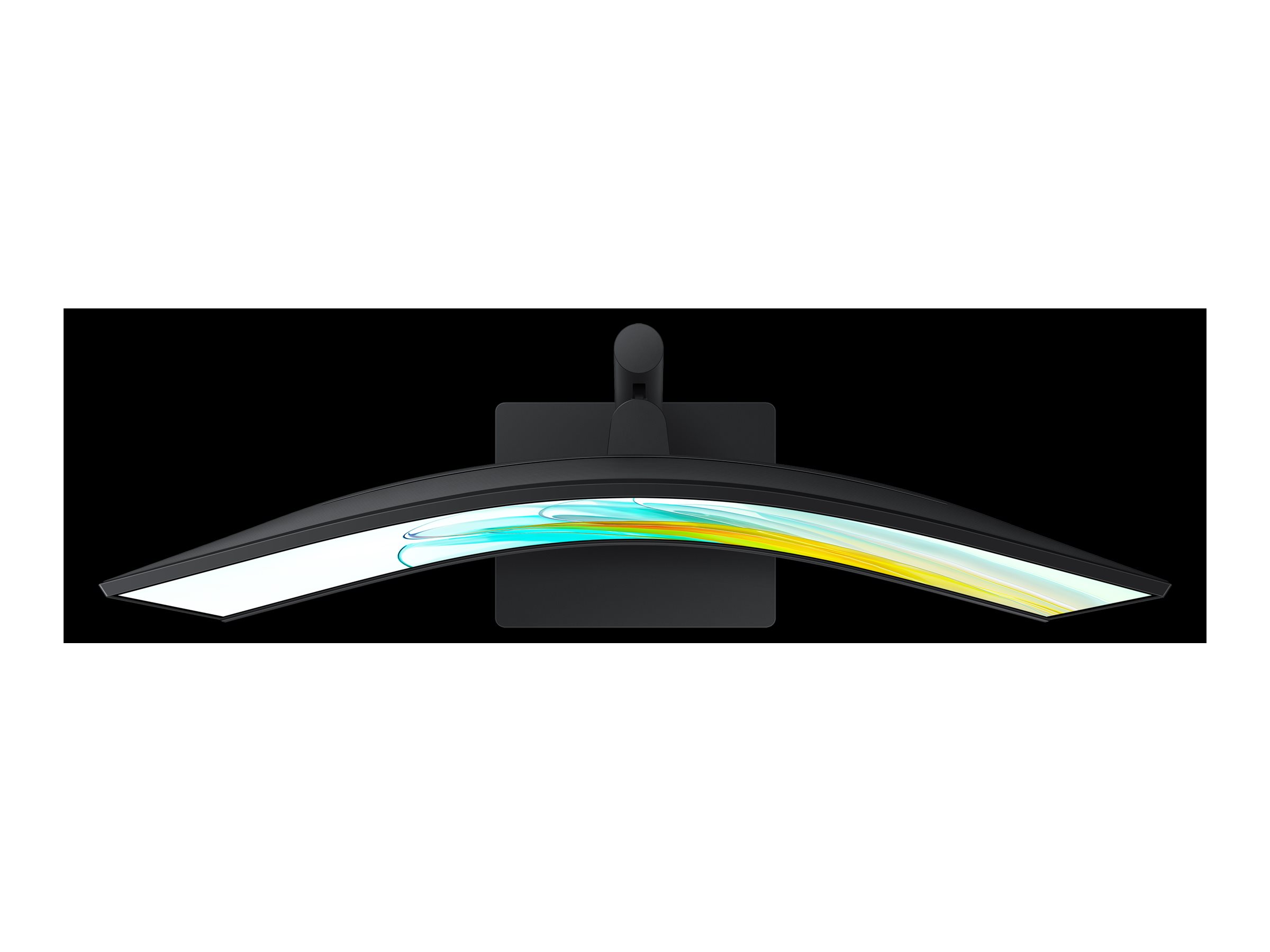 Samsung | Business Monitor | LS34C652UAUXEN | 34 " | VA | 21:9 | 100 Hz | 5 ms | 3440 x 1440 | 350 cd/m² | Black - Image 5