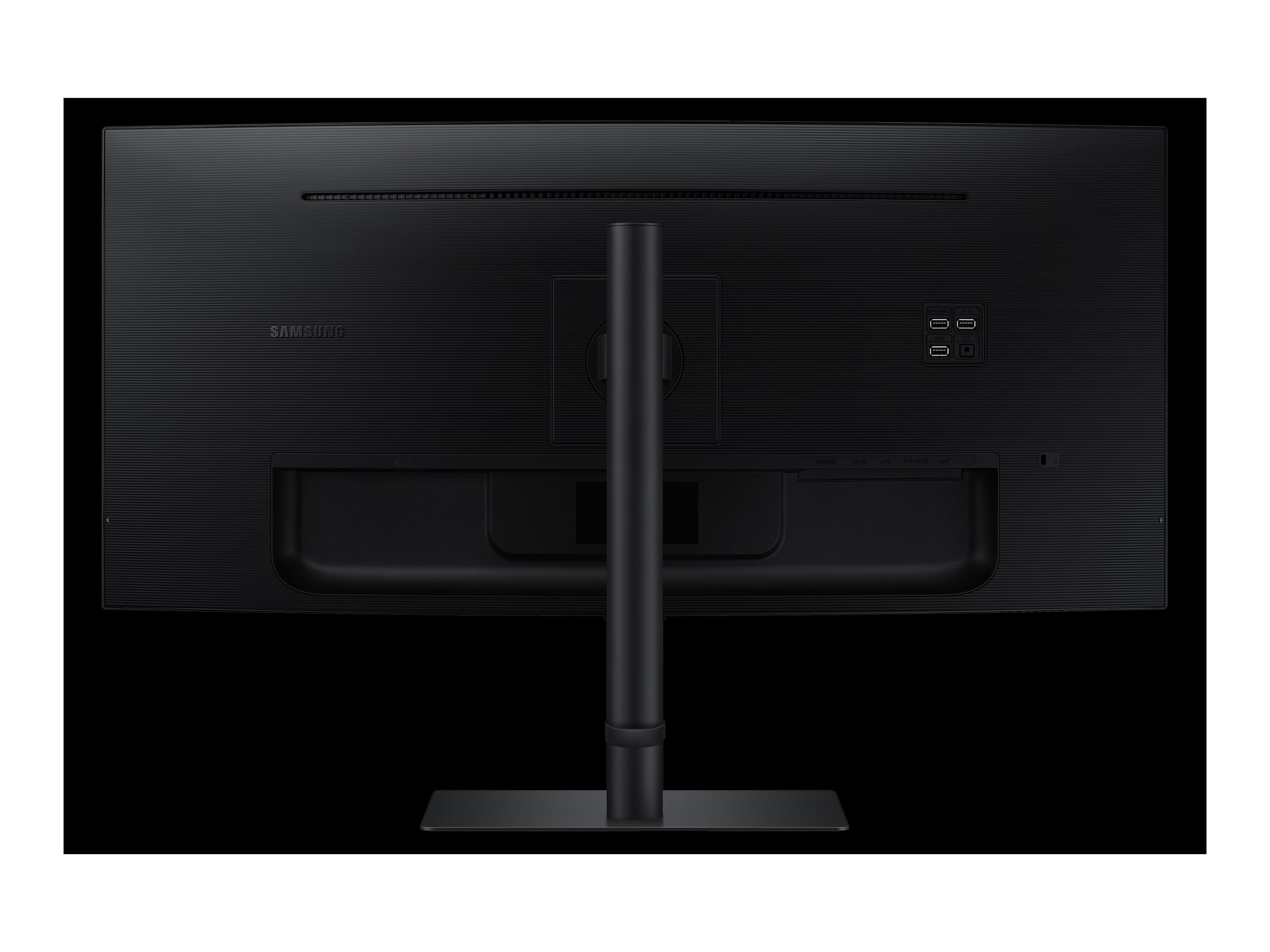 Samsung | Business Monitor | LS34C652UAUXEN | 34 " | VA | 21:9 | 100 Hz | 5 ms | 3440 x 1440 | 350 cd/m² | Black - Image 6