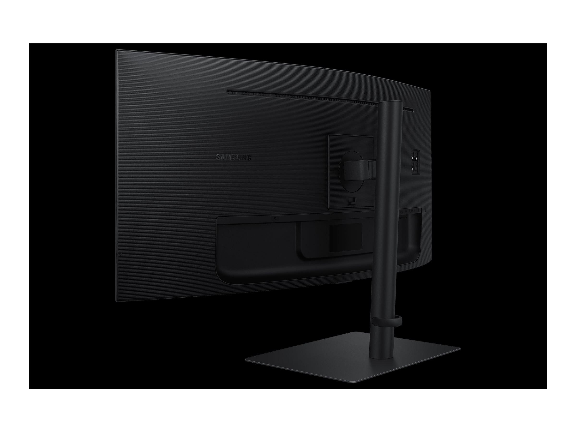 Samsung | Business Monitor | LS34C652UAUXEN | 34 " | VA | 21:9 | 100 Hz | 5 ms | 3440 x 1440 | 350 cd/m² | Black - Image 7