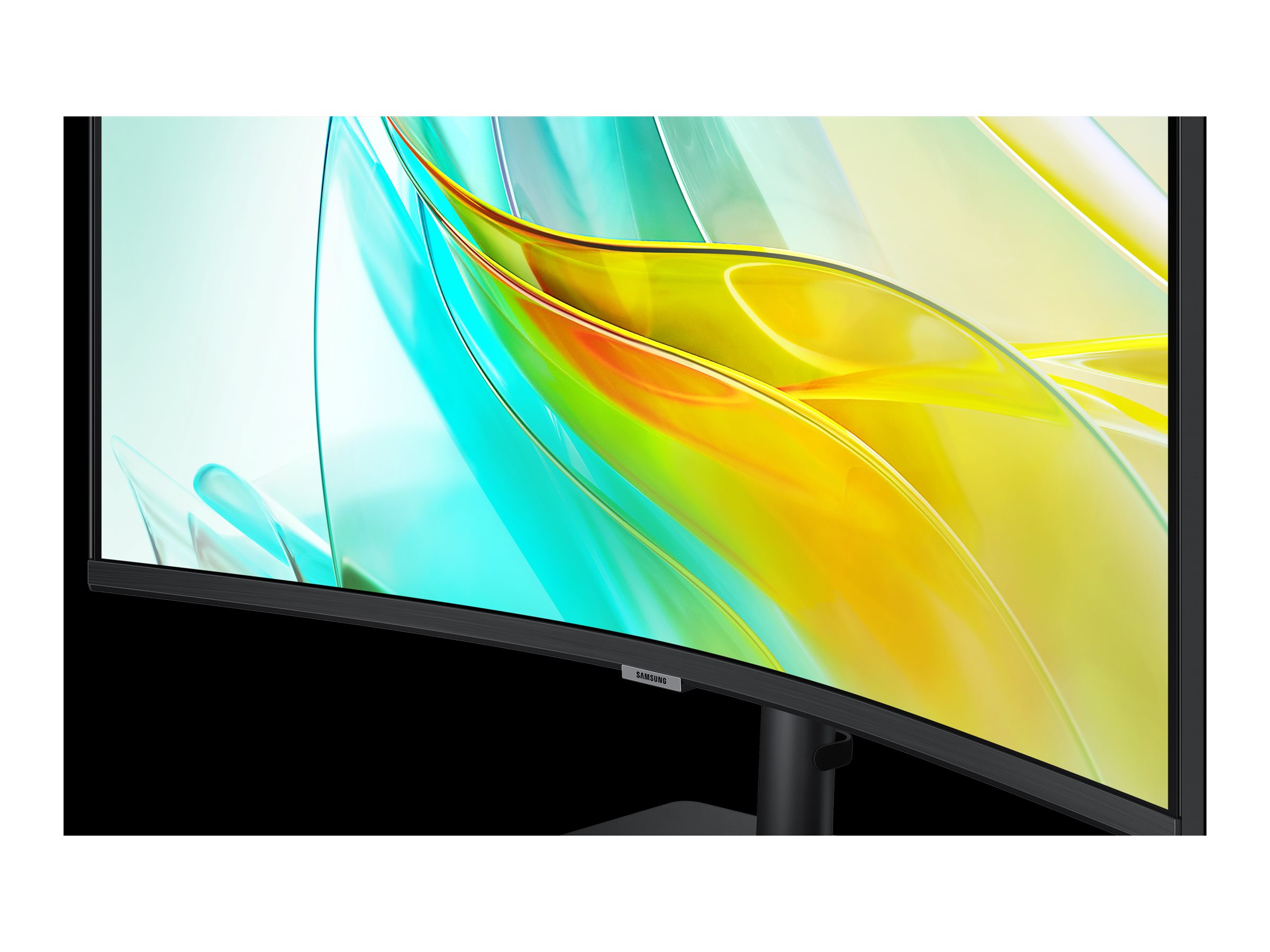 Samsung | Business Monitor | LS34C652UAUXEN | 34 " | VA | 21:9 | 100 Hz | 5 ms | 3440 x 1440 | 350 cd/m² | Black - Image 10