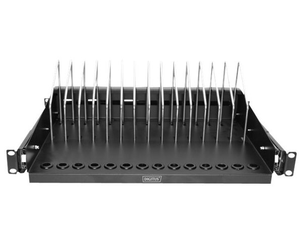 Digitus | Extendible Shelf for Tablets, Notebooks, Smartphones | DN-97665