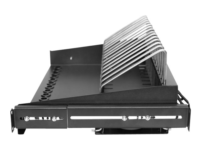 Digitus | Extendible Shelf for Tablets, Notebooks, Smartphones | DN-97665 - Image 5