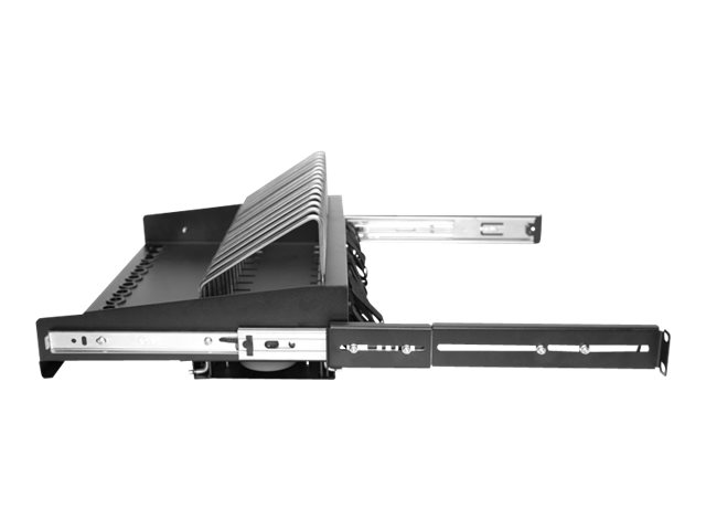 Digitus | Extendible Shelf for Tablets, Notebooks, Smartphones | DN-97665 - Image 6