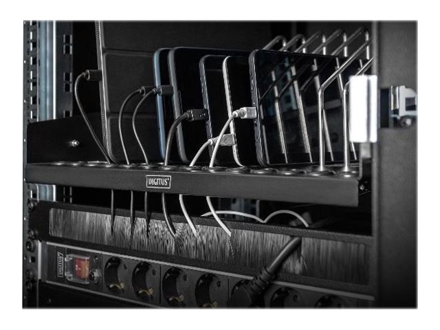 Digitus | Extendible Shelf for Tablets, Notebooks, Smartphones | DN-97665 - Image 9