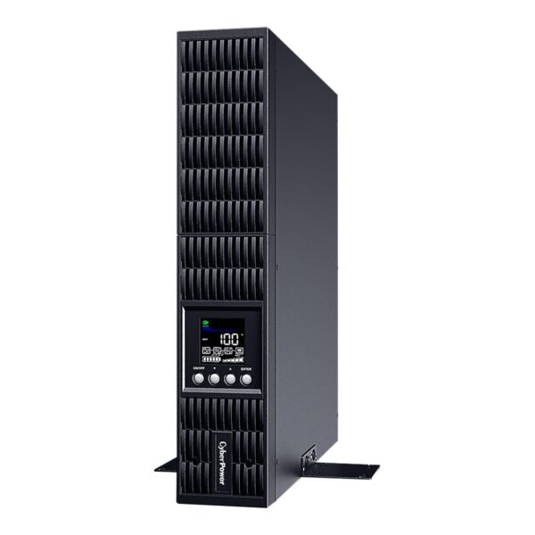 CyberPower | Smart App UPS Systems | OLS1500ERT2UA | 1500 VA | 1350 W