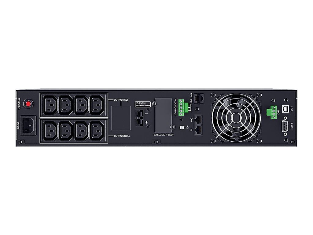 CyberPower | Smart App UPS Systems | OLS2000ERT2UA | 2000 VA | 1800 W - Image 7