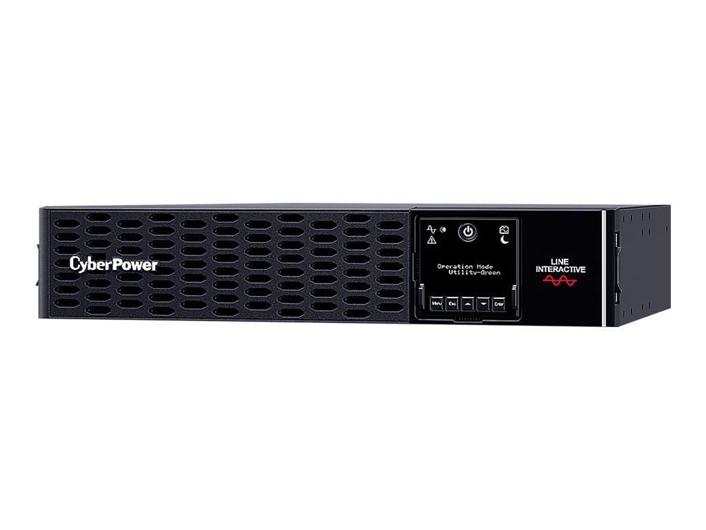 CyberPower | Smart App UPS Systems | PR2200ERT2U | 2200 VA | 2200 W - Image 2