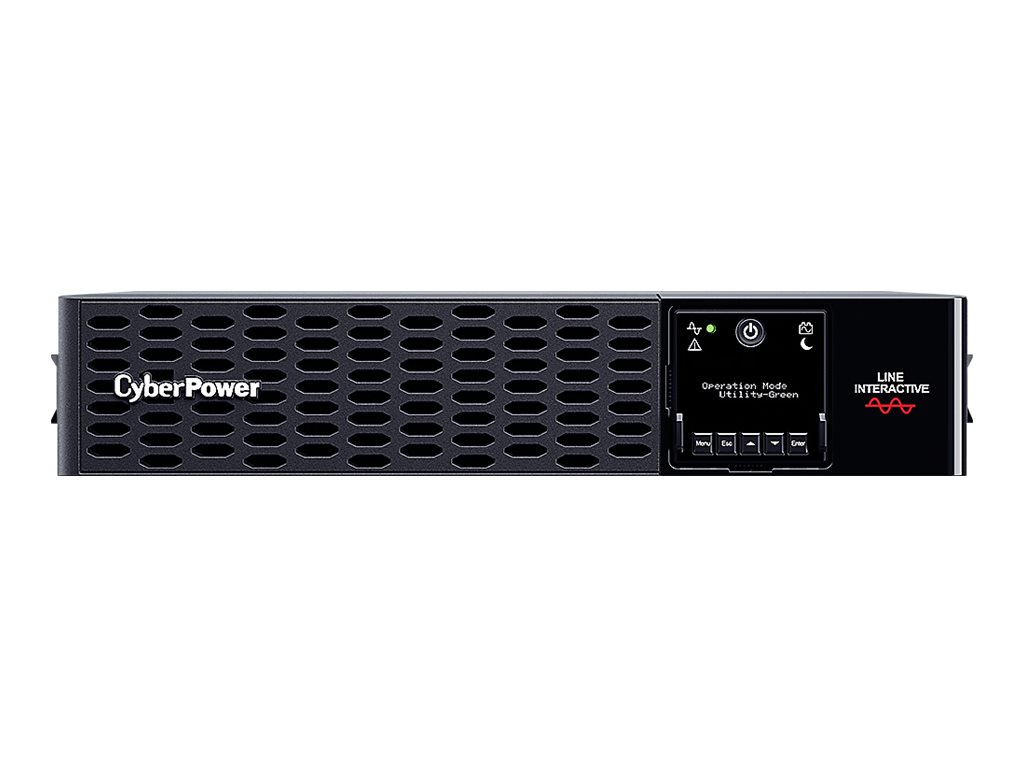 CyberPower | Smart App UPS Systems | PR2200ERT2U | 2200 VA | 2200 W - Image 3