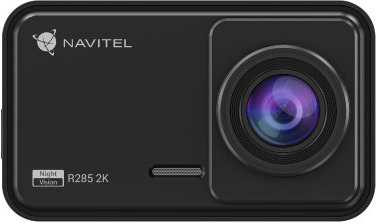 Navitel | Dashcam | R285 2K | IPS display 2''; 2К 2560×1440 | Maps included