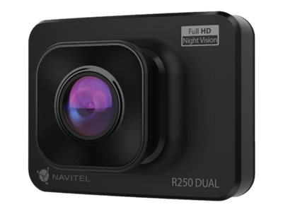 Navitel | R250 DUAL | Full HD | Dash Cam With an Additional Rearview Camera - Image 2